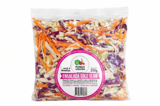Ensalada Cole Slaw 250 g