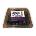 Bandeja de arandanos