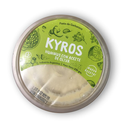 Hummus c/aceite oliva 230g - Kyros