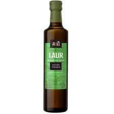 Aceite de Oliva Extra Virgen x 500ml - Laur