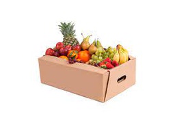Box de Frutas