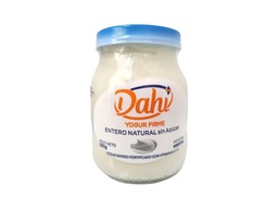 Yogurt firme natural 190gr - Dahi