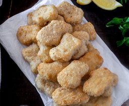 Nuggets de pollo crocante x 400 gr - Solimeno